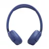 JBL Tune 680NC Zestaw słuchawkowy Przewodowy i bezprzewodowy Nagłowny Rozmowy/Muzyka USB Type-C Bluetooth Niebieski