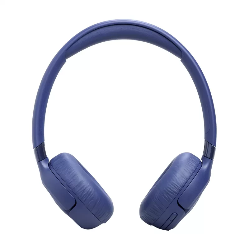 JBL Tune 680NC Zestaw słuchawkowy Przewodowy i bezprzewodowy Nagłowny Rozmowy/Muzyka USB Type-C Bluetooth Niebieski