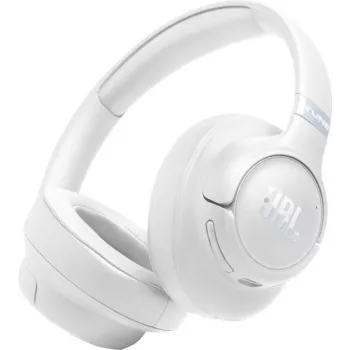 JBL Tune 780NC Zestaw słuchawkowy Przewodowy i bezprzewodowy Pałąk nagłowny Rozmowy/Muzyka USB Typu-C Bluetooth Biały