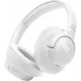 JBL Tune 780NC Zestaw słuchawkowy Przewodowy i bezprzewodowy Pałąk nagłowny Rozmowy/Muzyka USB Typu-C Bluetooth Biały