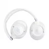 JBL Tune 780NC Zestaw słuchawkowy Przewodowy i bezprzewodowy Pałąk nagłowny Rozmowy/Muzyka USB Typu-C Bluetooth Biały