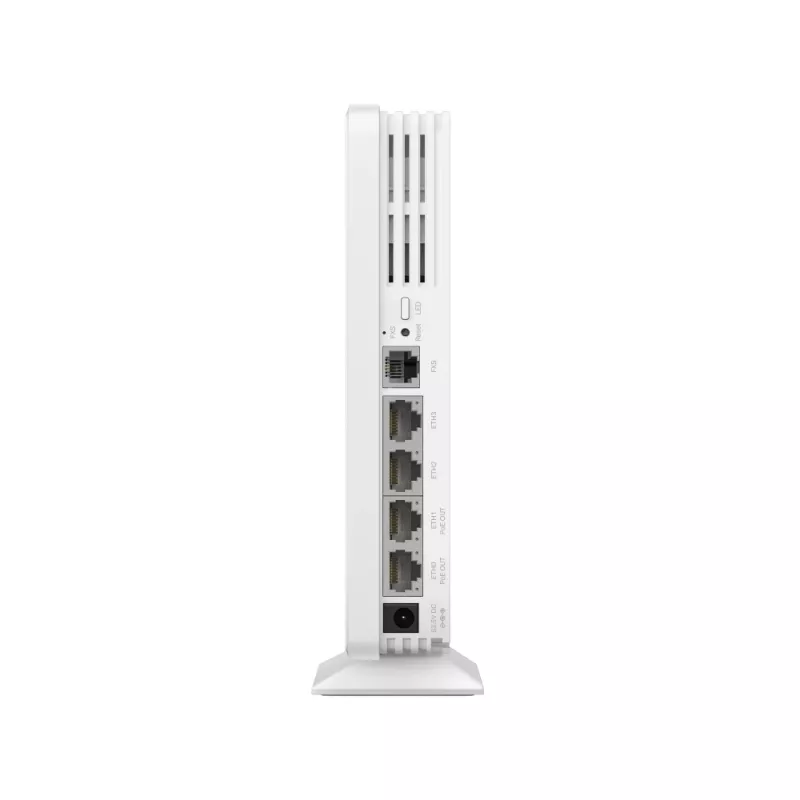 TP-Link Omada AX3000 3000 Mbit/s Biały Power over Ethernet (PoE)