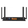 Stołowy router bezprzewodowy TP-Link EB210 Pro — Dwupasmowy 2,4/5 GHz, Wi‑Fi 7 (802.11be), Ethernet 2,5 Gigabit, 5 portów LAN, USB, Czarny