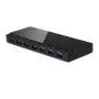 TP-Link UH700 hub interfejsowy USB 3.2 Gen 1 (3.1 Gen 1) Micro-B 5000 Mbit/s Czarny