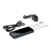 TP-Link UH700 hub interfejsowy USB 3.2 Gen 1 (3.1 Gen 1) Micro-B 5000 Mbit/s Czarny