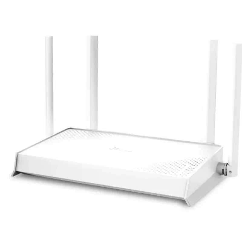 TP-Link Archer BE220W router bezprzewodowy Gigabit Ethernet Dwuzakresowy (2,4 GHz / 5 GHz) Biały