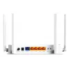 TP-Link Archer BE220W router bezprzewodowy Gigabit Ethernet Dwuzakresowy (2,4 GHz / 5 GHz) Biały