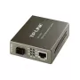 TP-Link MC112CS sieciowy konwerter mediów 100 Mbit/s Single-mode Czarny