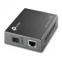 TP-Link Gigabit SFP Media Converter MC220L, 1000 Mbit/s, Wielomodowy, Jednomodowy