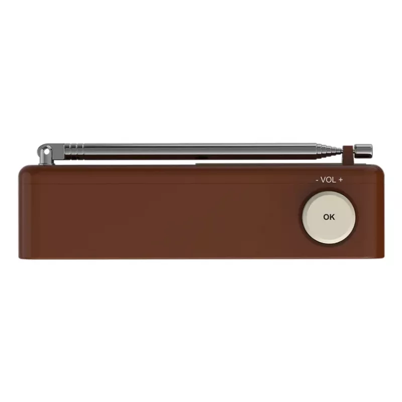 Kenwood CRM25DABT Przenośne cyfrowe radio Mocha