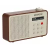 Kenwood CRM25DABT Przenośne cyfrowe radio Mocha