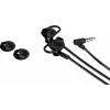 HP Earbuds Czarny Headset 150, przewodowy, połączenia/muzyka, 20 - 20000 Hz, 15 g, zestaw słuchawkowy, czarny