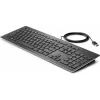 HP USB Premium klawiatura, pełnowymiarowa (100%), przewodowa, USB, membranowa, czarna