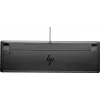 HP USB Premium klawiatura, pełnowymiarowa (100%), przewodowa, USB, membranowa, czarna