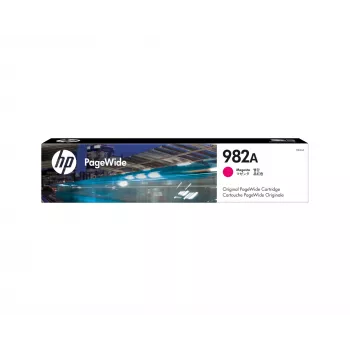 HP 982A magenta Oryginalny PageWide Cartridge, magenta, 1 szt., 8000 stron