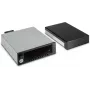 HP DX175 wyjmowana ramka/nośnik HDD Obudowa HDD Czarny, Szary