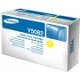Żółty wkład tonera Samsung CLT-Y5082S — Kolorowy laser, 2000 stron, 1 szt.