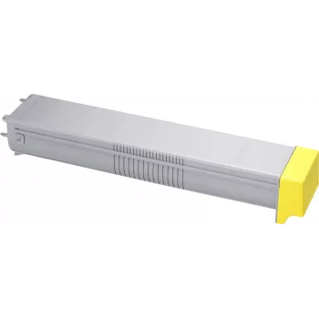 Samsung CLT-Y6062S Żółty toner, 15000 stron, Żółty, 1 szt.