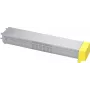 Samsung CLT-Y6062S Żółty toner, 15000 stron, Żółty, 1 szt.