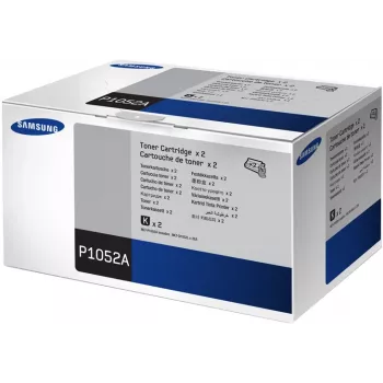 Samsung MLT-P1052A 2-pak Wysokowydajny Czarny Toner, 5000 stron, Czarny, 2 szt.
