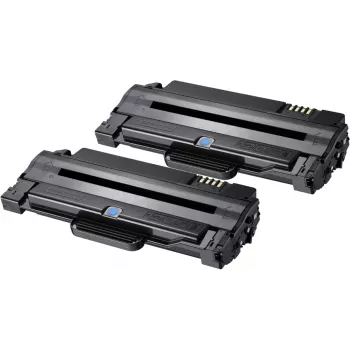 Samsung MLT-P1052A 2-pak Wysokowydajny Czarny Toner, 5000 stron, Czarny, 2 szt.