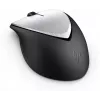 HP ENVY Mysz ładowalna 500, symetryczna, laserowa, RF bezprzewodowa, 1600 DPI, czarno-szara