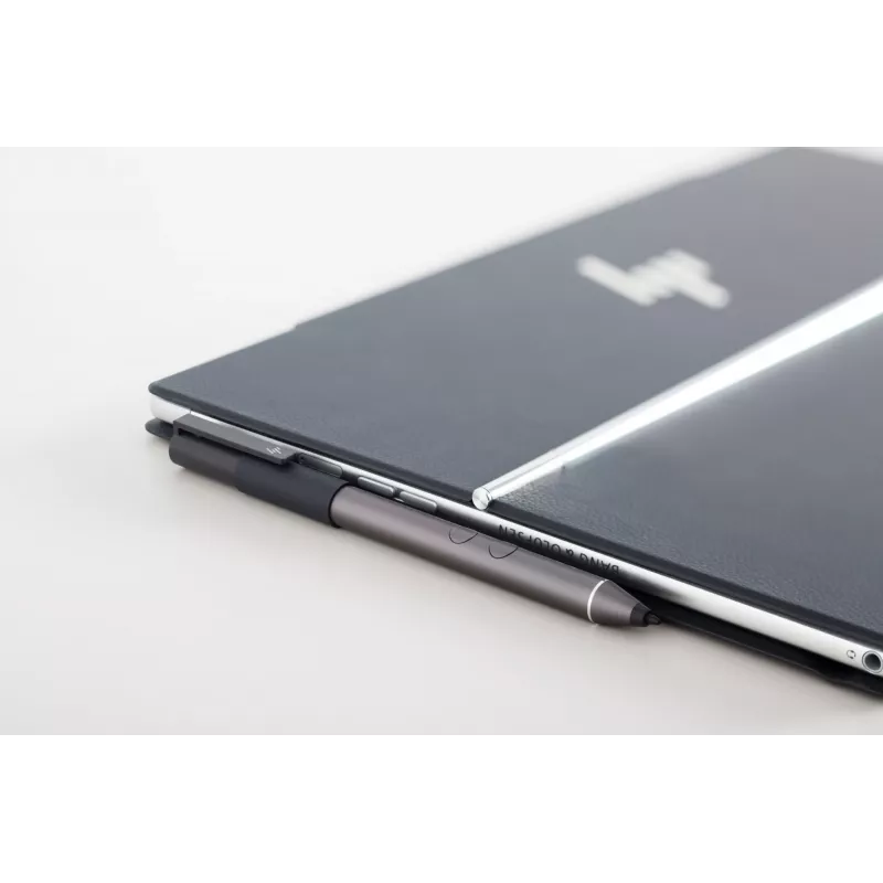 HP Tilt Pen, Laptop, HP, srebrny, Spectre x360 13-ae, Dom, 14,5 g