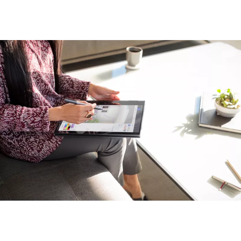 HP Tilt Pen, Laptop, HP, srebrny, Spectre x360 13-ae, Dom, 14,5 g