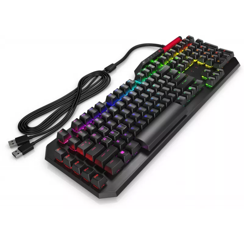Klawiatura HP OMEN by Sequencer