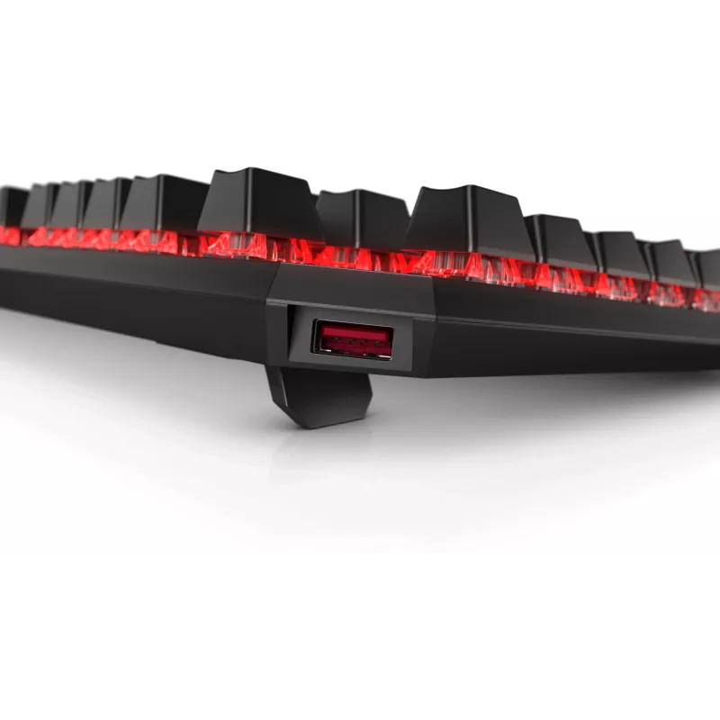 Klawiatura HP OMEN by Sequencer