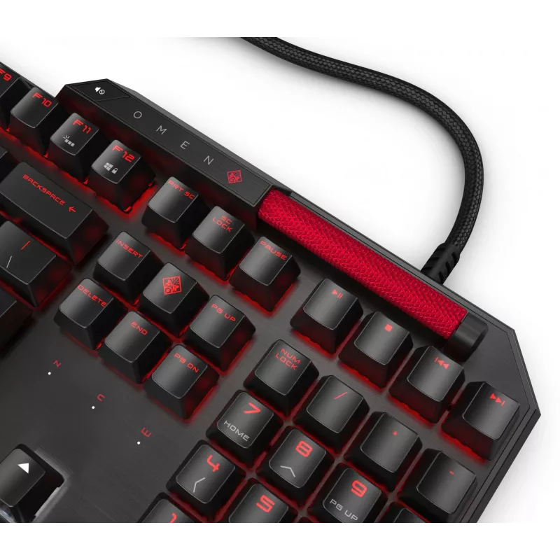 Klawiatura HP OMEN by Sequencer