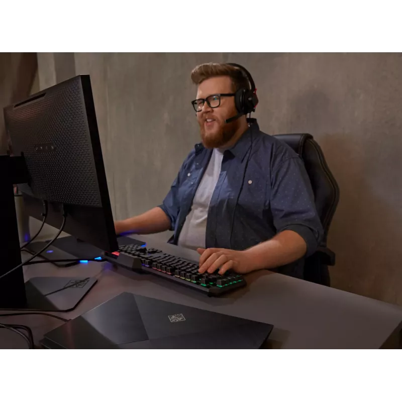 Klawiatura HP OMEN by Sequencer
