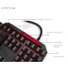 Klawiatura HP OMEN by Sequencer