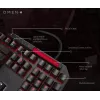 Klawiatura HP OMEN by Sequencer