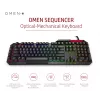 Klawiatura HP OMEN by Sequencer