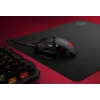 HP OMEN by Reactor mysz, praworęczna, optyczna, USB Type-A, 16000 DPI, 0,2 ms, czarna