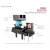 HP OMEN by Reactor mysz, praworęczna, optyczna, USB Type-A, 16000 DPI, 0,2 ms, czarna