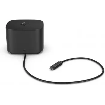 Stacja dokująca HP Thunderbolt Dock 120W G2 przewodowa Thunderbolt czarna