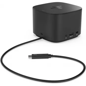Stacja dokująca HP Thunderbolt Dock 120W G2 przewodowa Thunderbolt czarna