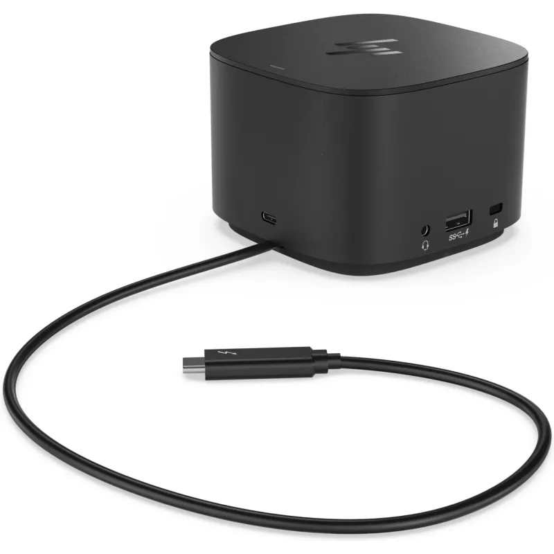 Stacja dokująca HP Thunderbolt Dock 120W G2 przewodowa Thunderbolt czarna