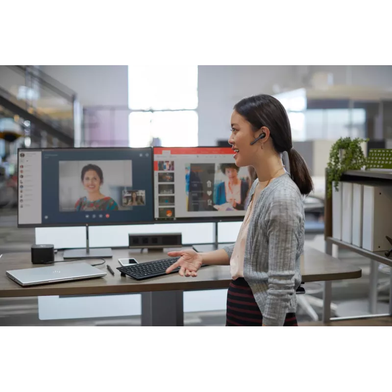 Stacja dokująca HP Thunderbolt Dock 120W G2 przewodowa Thunderbolt czarna