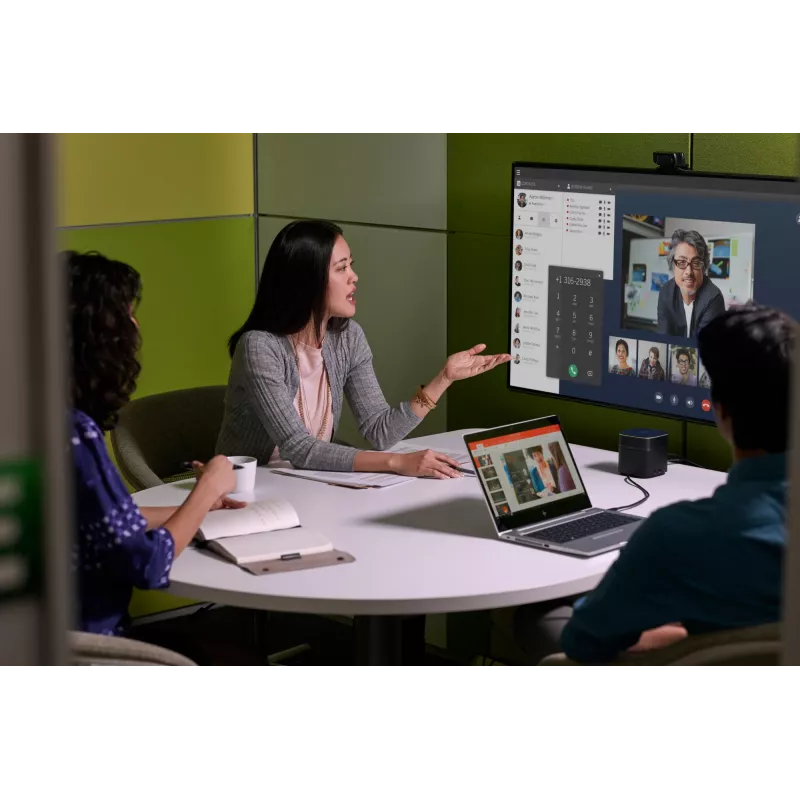 Stacja dokująca HP Thunderbolt Dock 120W G2 przewodowa Thunderbolt czarna