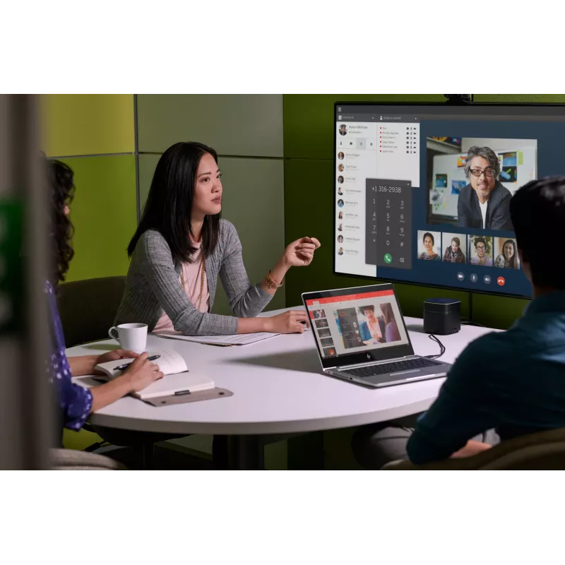 Stacja dokująca HP Thunderbolt Dock 120W G2 przewodowa Thunderbolt czarna