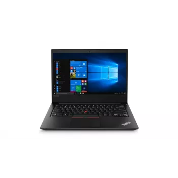 Lenovo ThinkPad E480 Intel® Core™ i7 i7-8550U Laptop 35.6 cm (14 cali) Full HD 8 GB DDR4-SDRAM 256 GB SSD AMD Radeon RX 550 Wi-Fi 5 (802.11ac) Windows 10 Pro Czarny