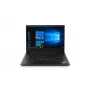 Lenovo ThinkPad E480 Intel® Core™ i7 i7-8550U Laptop 35.6 cm (14 cali) Full HD 8 GB DDR4-SDRAM 256 GB SSD AMD Radeon RX 550 Wi-Fi 5 (802.11ac) Windows 10 Pro Czarny