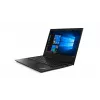 Lenovo ThinkPad E480 Intel® Core™ i7 i7-8550U Laptop 35.6 cm (14 cali) Full HD 8 GB DDR4-SDRAM 256 GB SSD AMD Radeon RX 550 Wi-Fi 5 (802.11ac) Windows 10 Pro Czarny