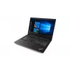 Lenovo ThinkPad E480 Intel® Core™ i7 i7-8550U Laptop 35.6 cm (14 cali) Full HD 8 GB DDR4-SDRAM 256 GB SSD AMD Radeon RX 550 Wi-Fi 5 (802.11ac) Windows 10 Pro Czarny