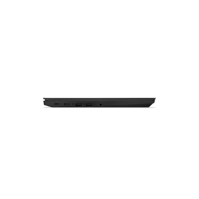 Lenovo ThinkPad E480 Intel® Core™ i7 i7-8550U Laptop 35.6 cm (14 cali) Full HD 8 GB DDR4-SDRAM 256 GB SSD AMD Radeon RX 550 Wi-Fi 5 (802.11ac) Windows 10 Pro Czarny