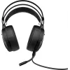 Zestaw słuchawkowy HP Pavilion Gaming Headset 600, przewodowy, do gier, 360 g, nauszny, czarny, zielony