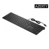 HP Pavilion Wired klawiatura 300, pełnowymiarowa (100%), przewodowa, USB, mechaniczna, czarna